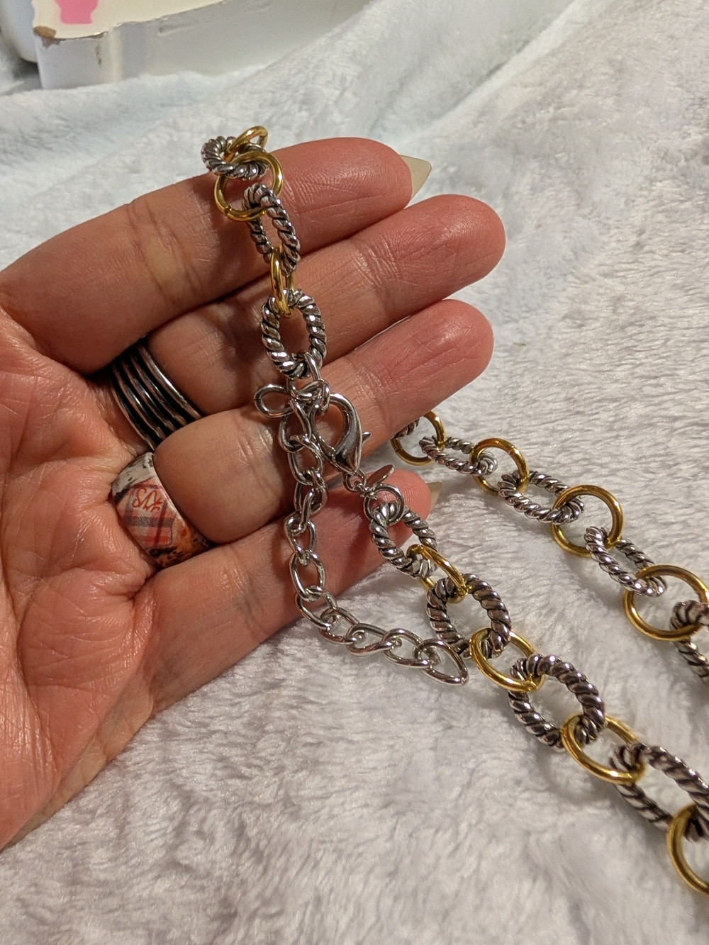Premier Designs "First Class" Necklace - Picture 4 of 5